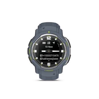 GARMIN Instinct Crossover Solar Standard 010-02730-04 3